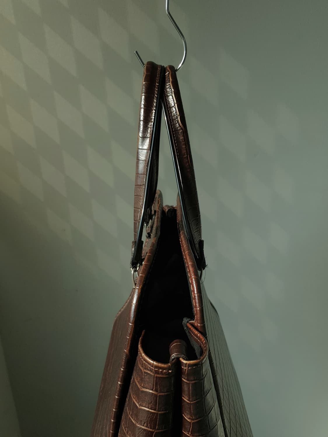 Comme Des Garcons leather Dr. bag 상품이미지8