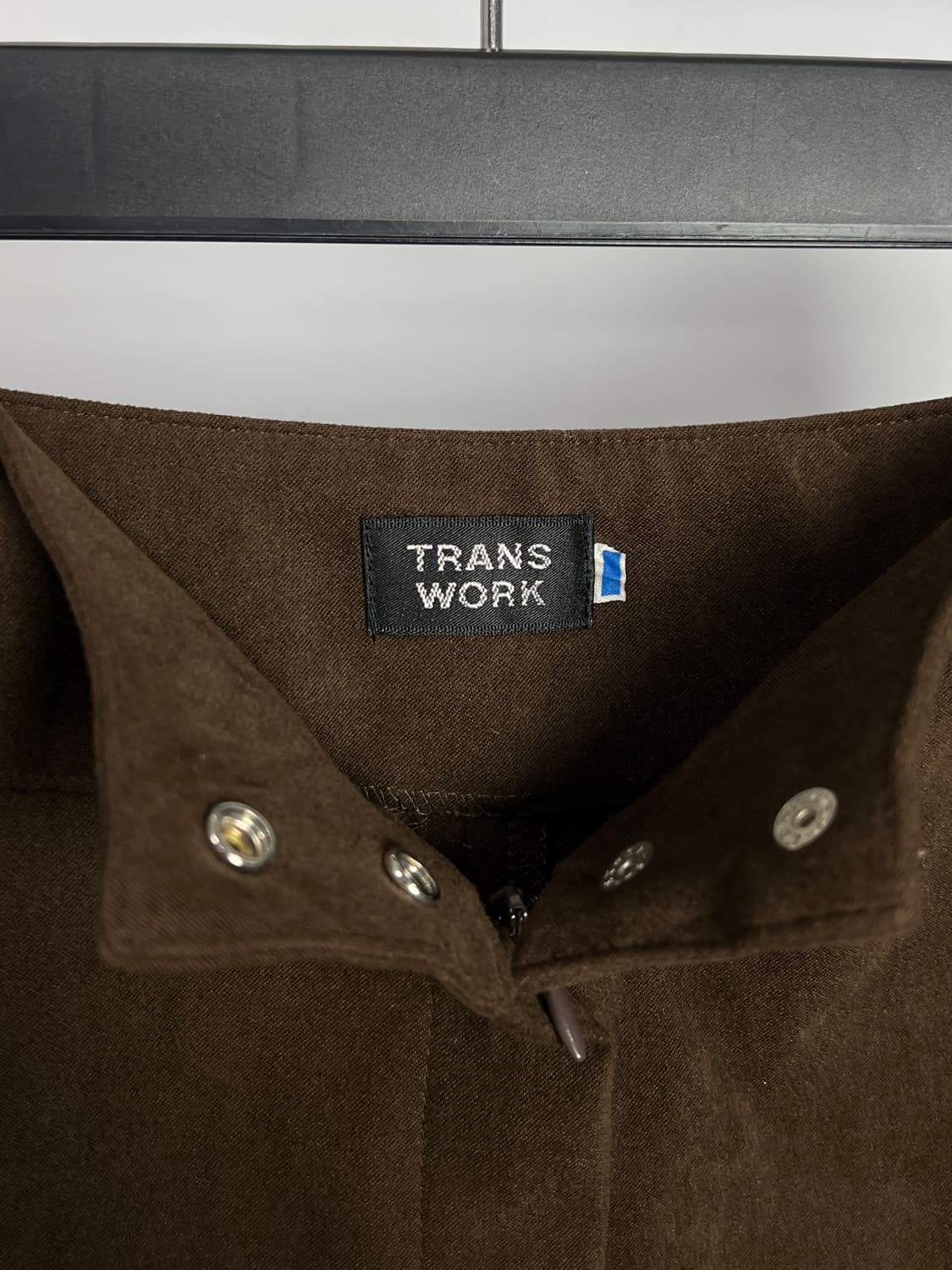 TRANS WORK by SANYO 롱 스커트 상품이미지4