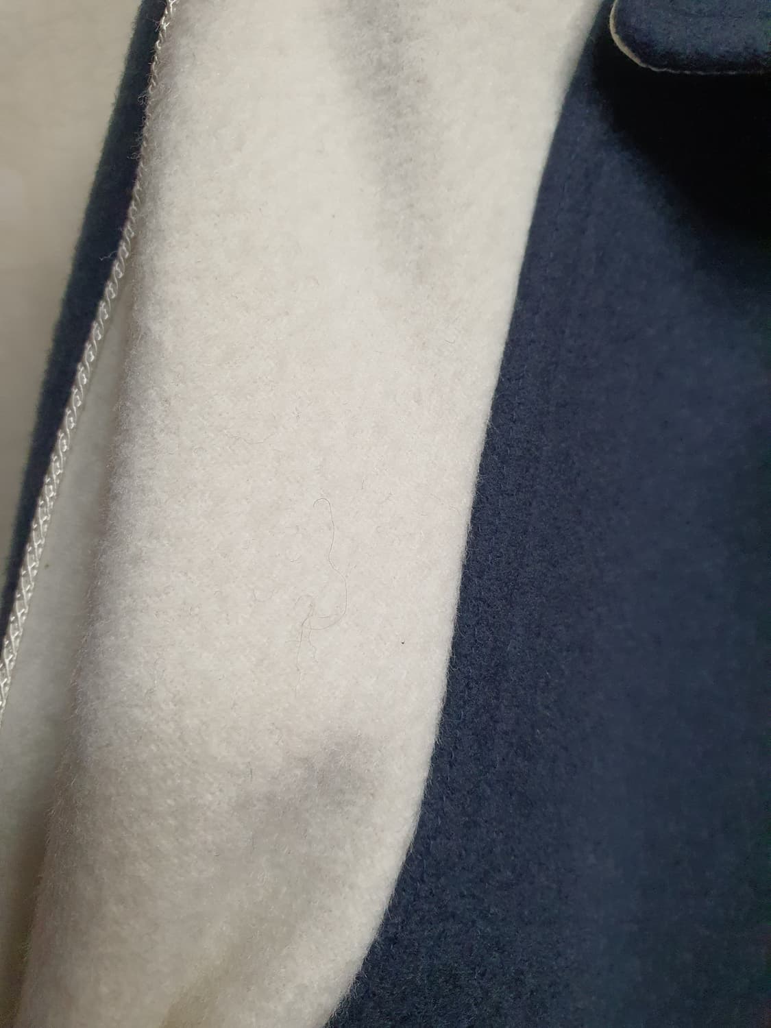 메종키츠네 국뽕 테디 자켓이에요  상품이미지3