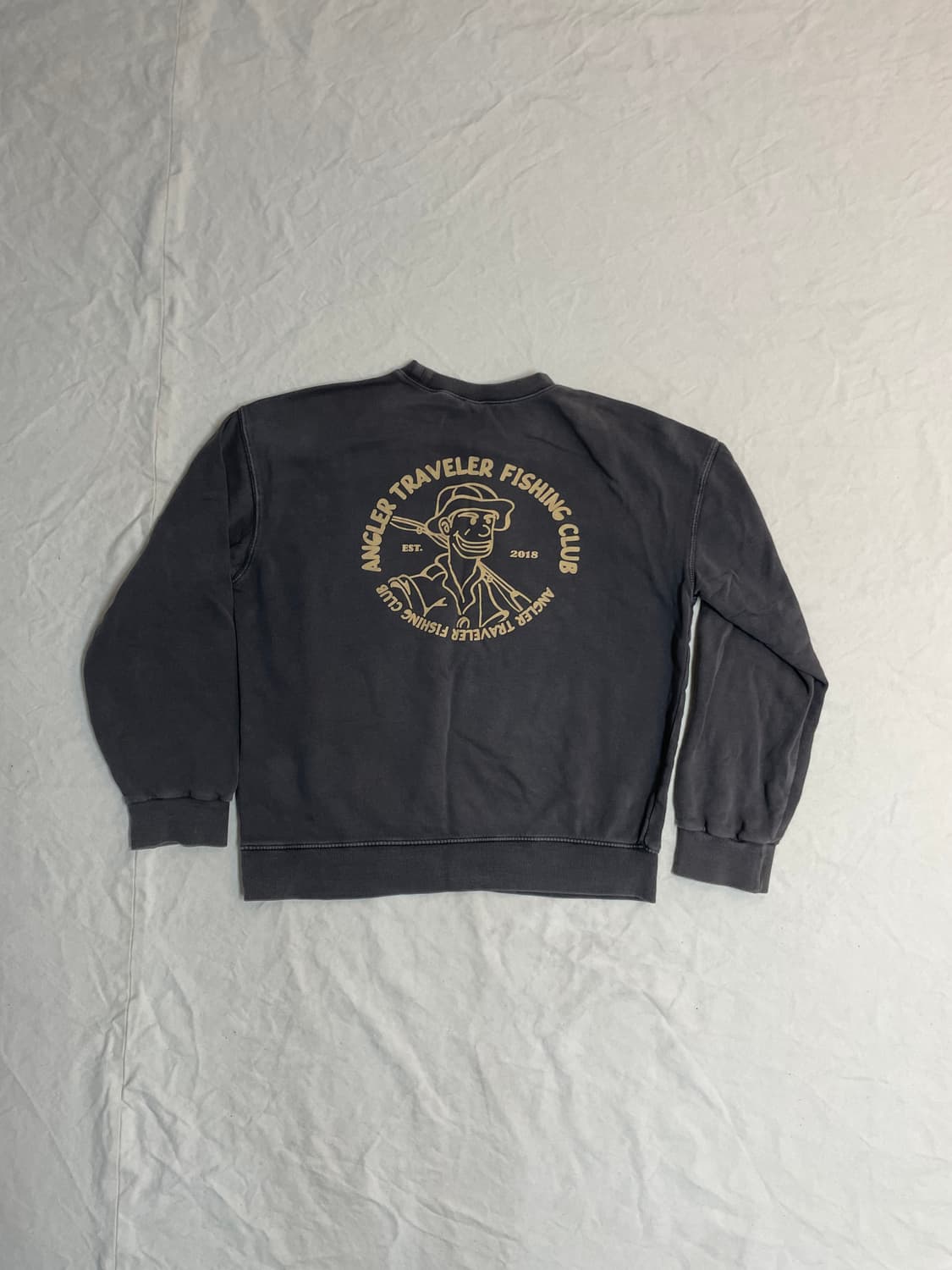 트래블 맨투맨  상품이미지8