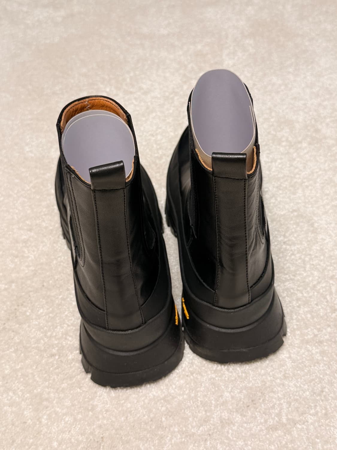 얼바닉30 비브람첼시부츠 상품이미지6