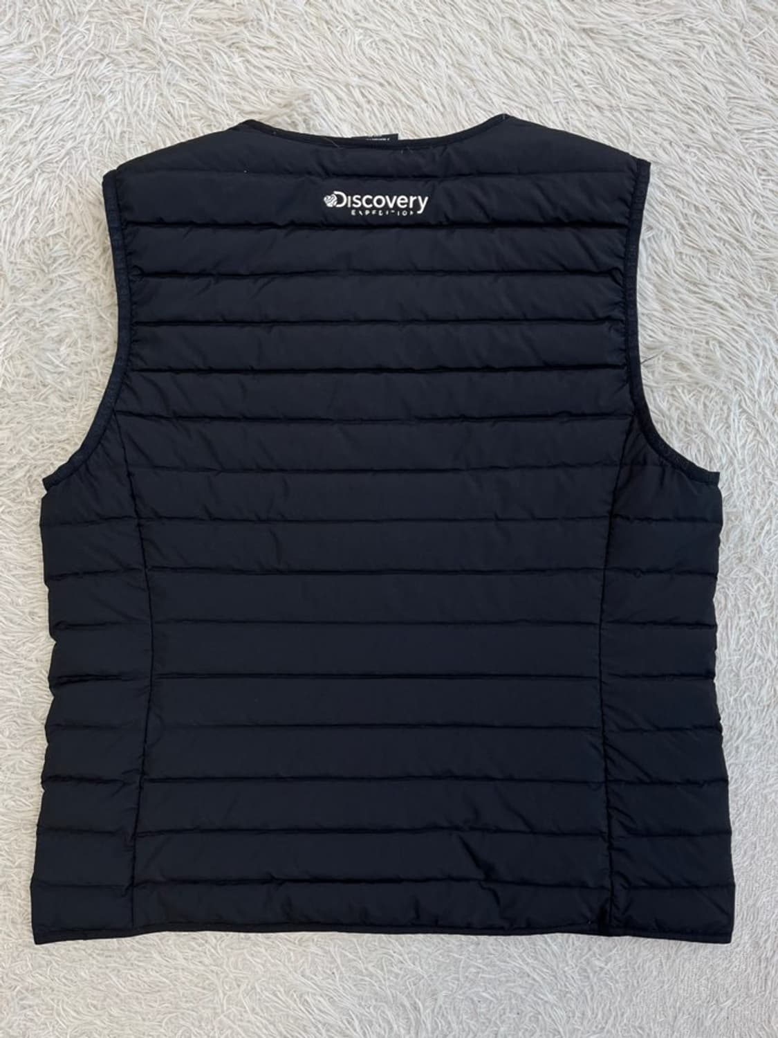 디스커버리 경량 패딩 조끼/#233 상품이미지3