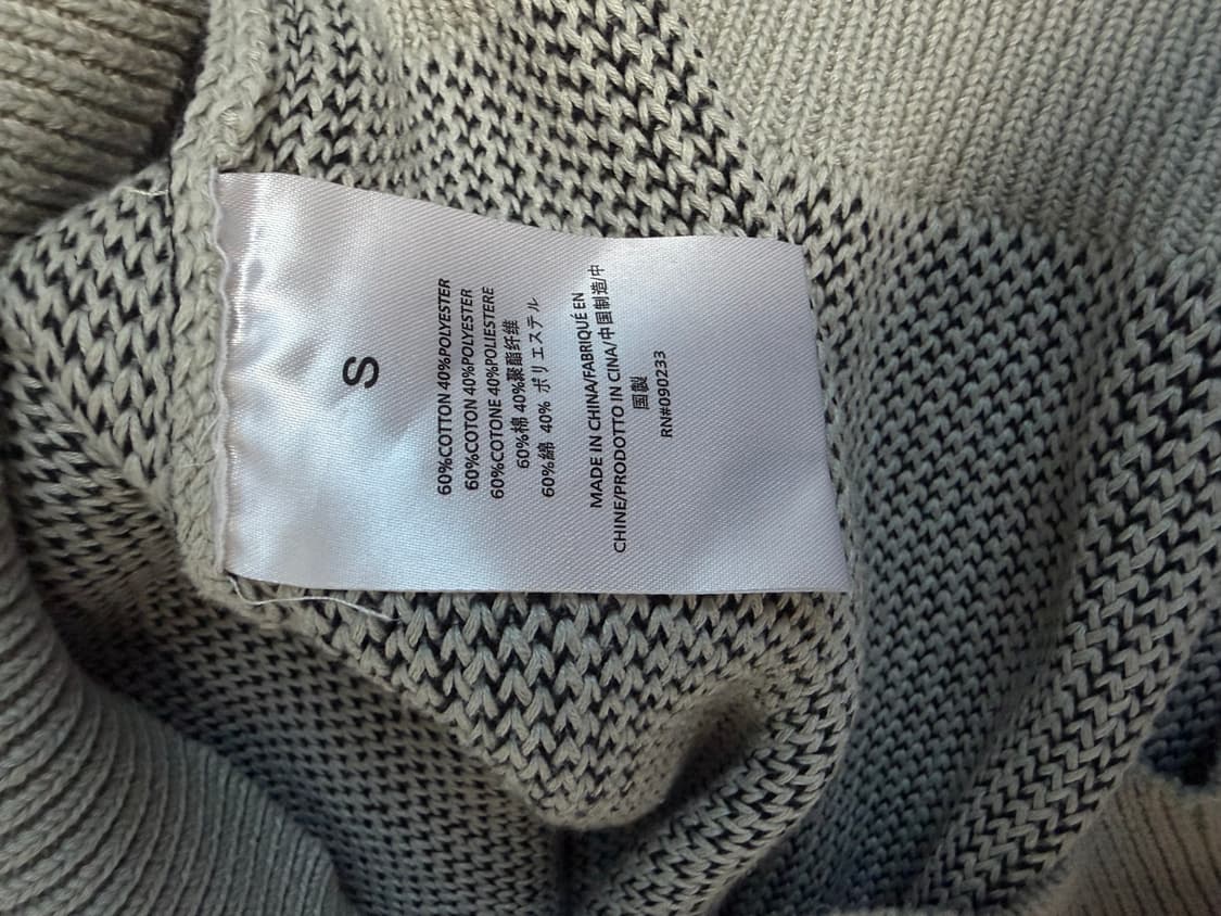 피어오브갓 에센셜 니트 스웨터 상품이미지4