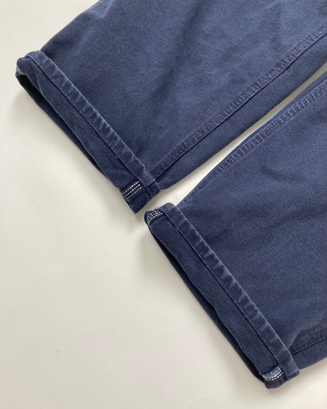 10s Carhartt Single Knee Pants (midnight 상품이미지8