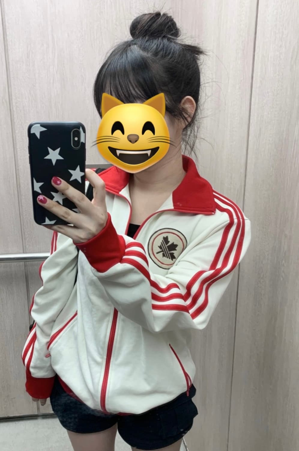 아디다스 캐나다 져지 집업 상품이미지1