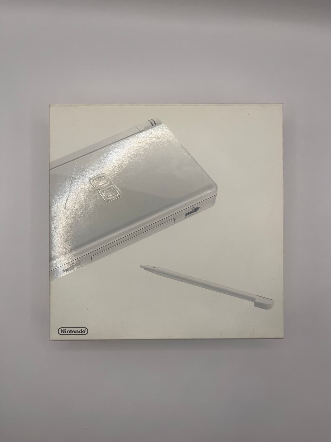 닌텐도 ds lite 화이트 상품이미지1