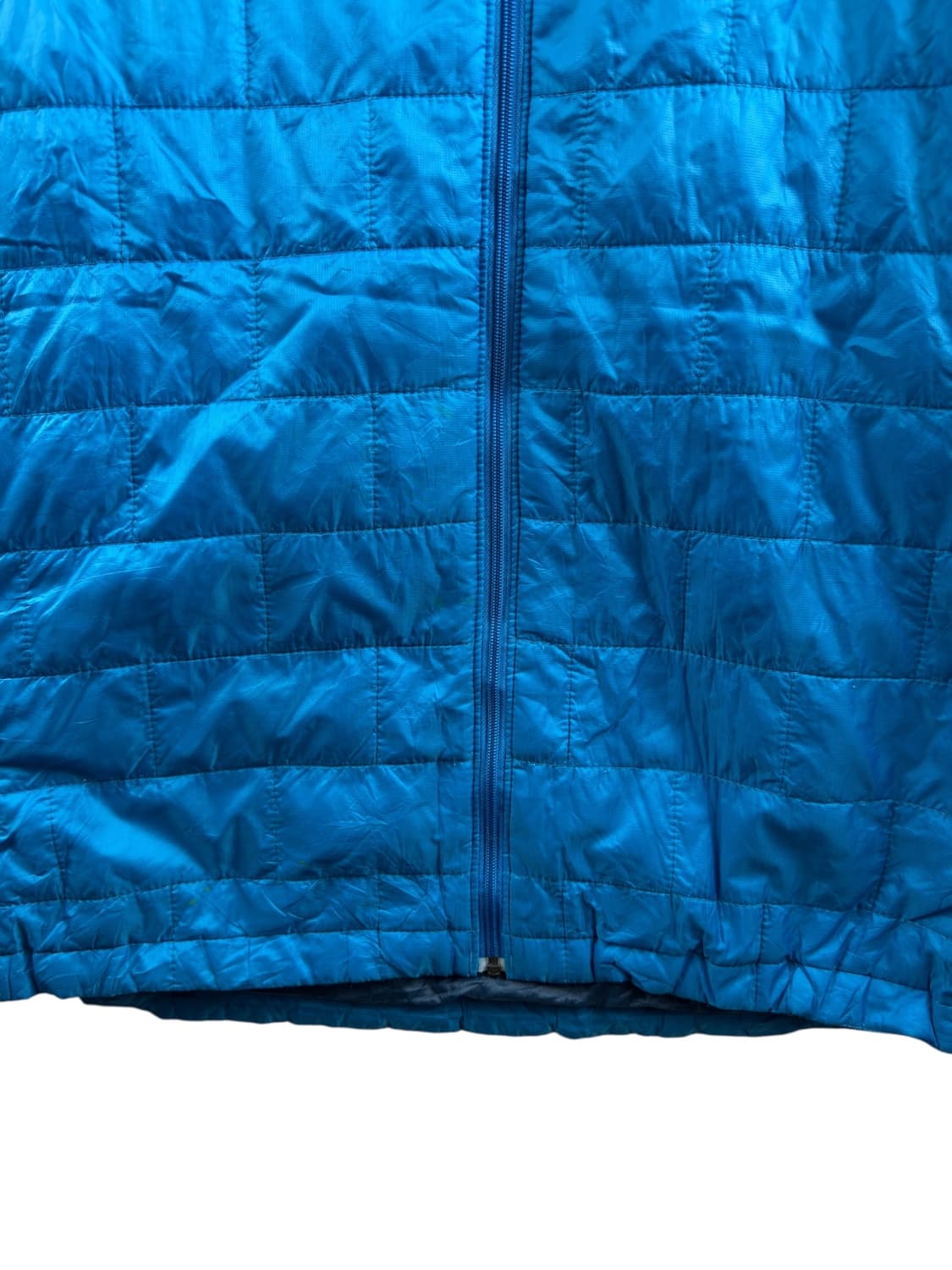 파타고니아 나노푸퍼 블루 자켓1391 상품이미지4