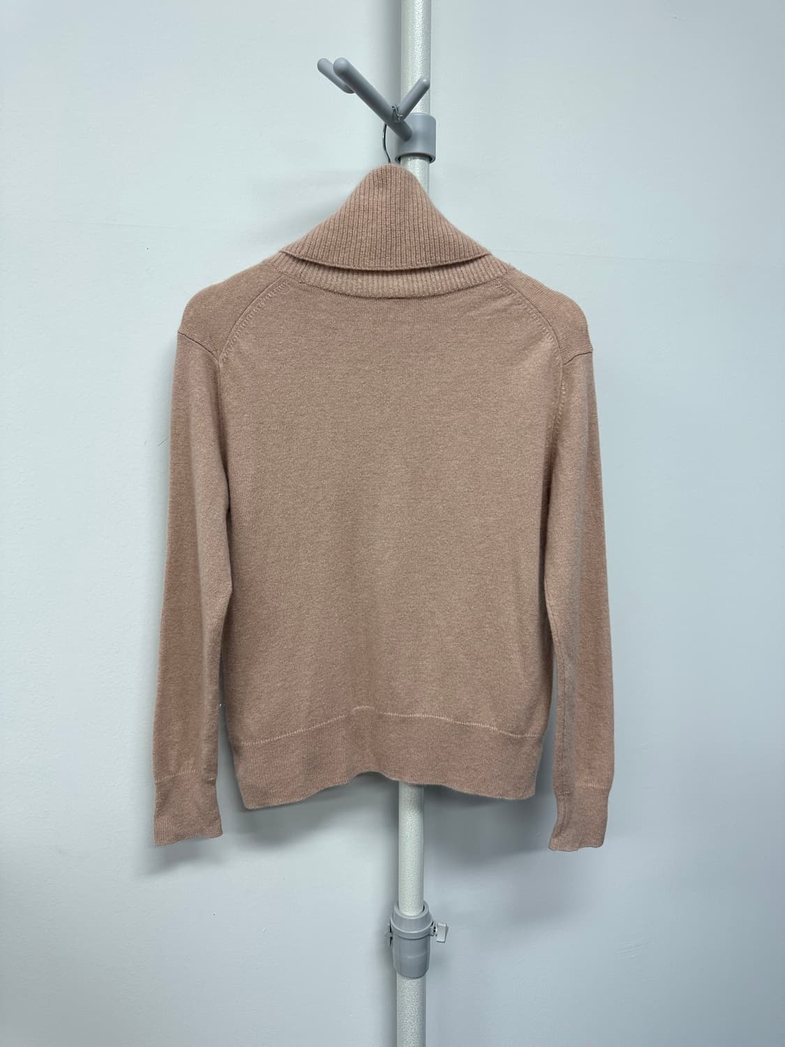 유니클로 캐시미어 100% 터틀넥 니트 상품이미지3