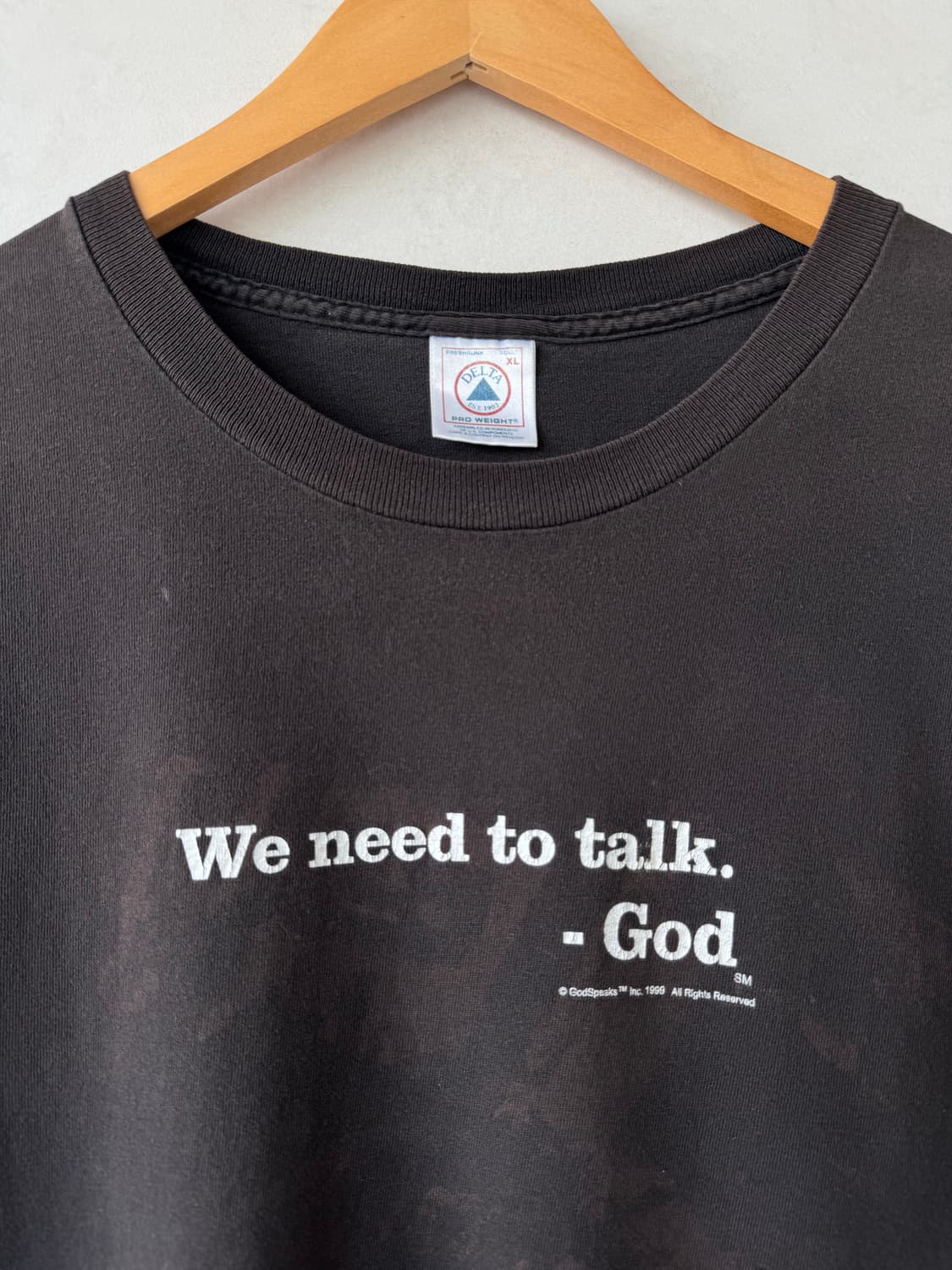 90s God Tee  상품이미지3