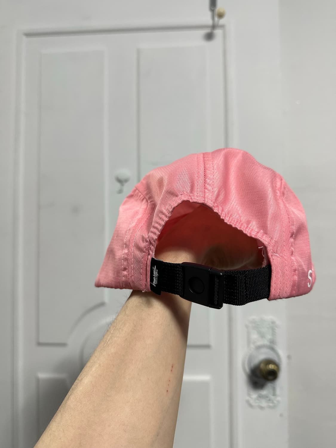 스투시 잠보리 캠프캡 상품이미지4