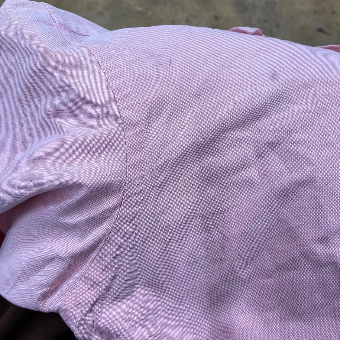 [정품/M] 폴로 랄프로렌 클래식핏 옥스포드 셔츠 b15 상품이미지5