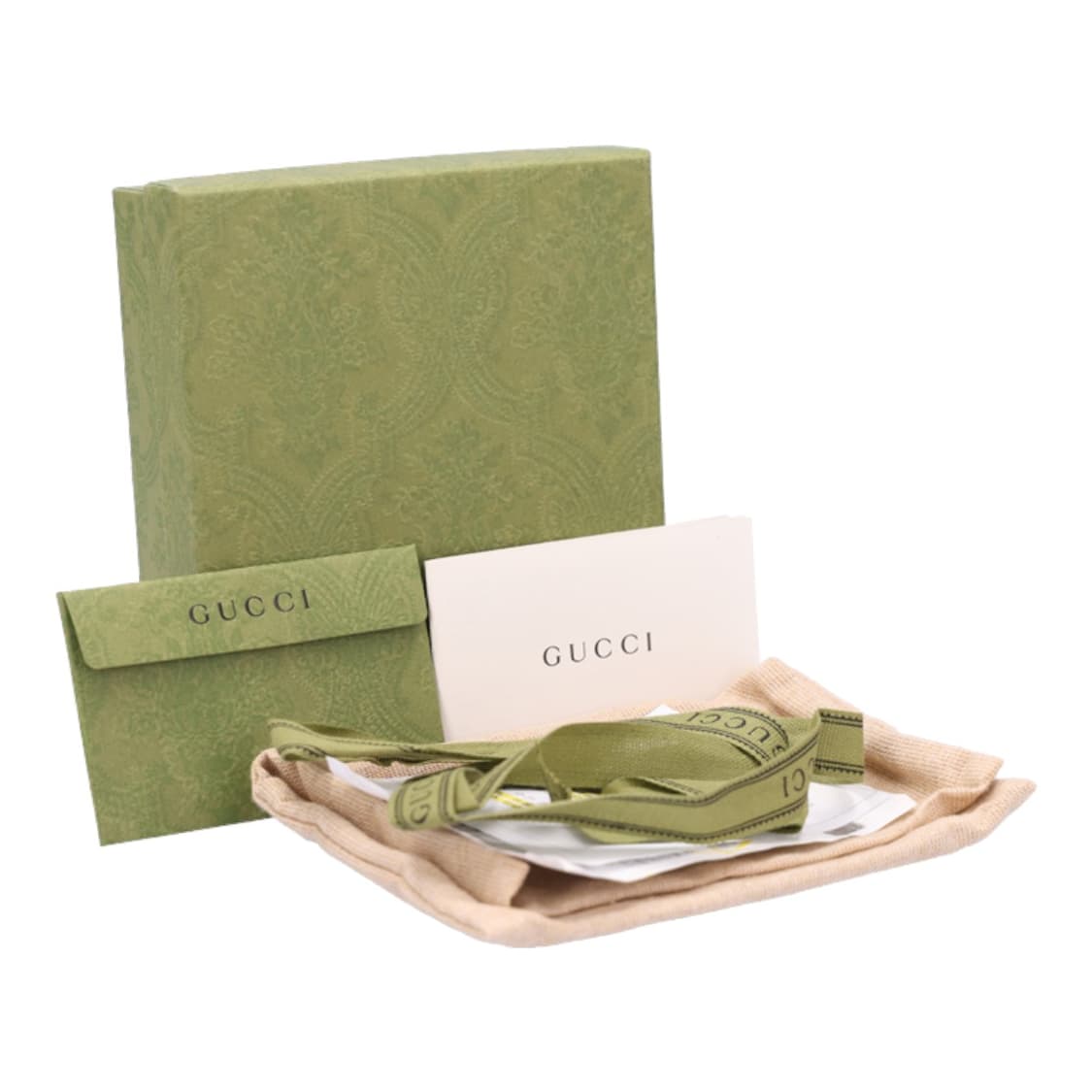 구찌 621887 홀스빗 1955 카드 케이스 지갑 브라운  상품이미지2