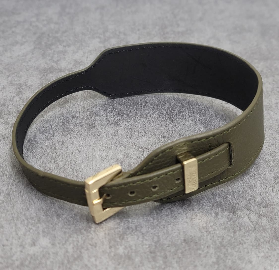 leather vintage necklace 상품이미지3