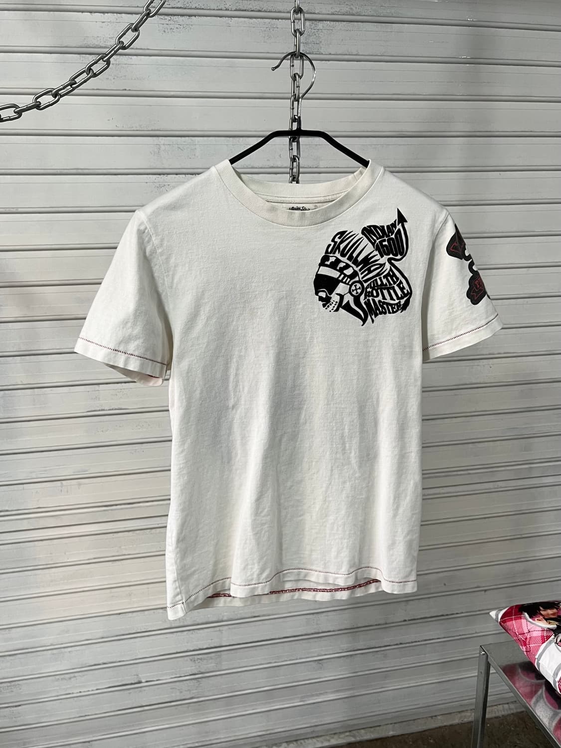 Cool Drive Striker biker tee 상품이미지5