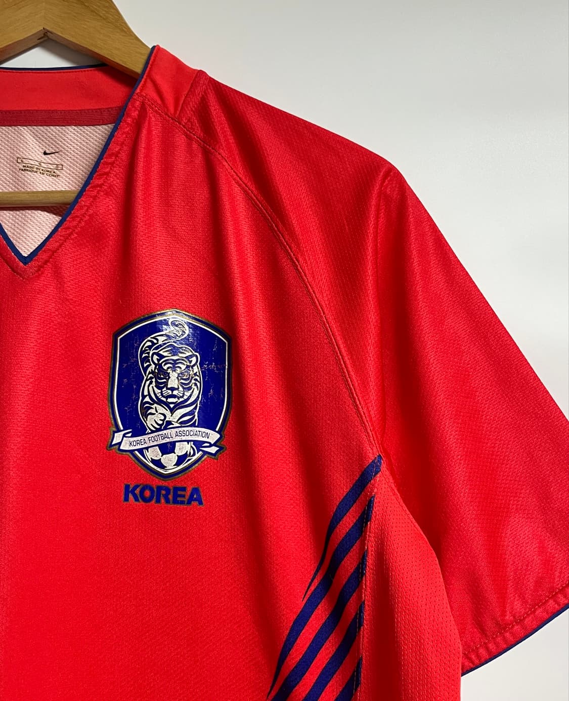 공용 나이키 2006년 독일월드컵 국대 유니폼 논마킹 져지 100 상품이미지4