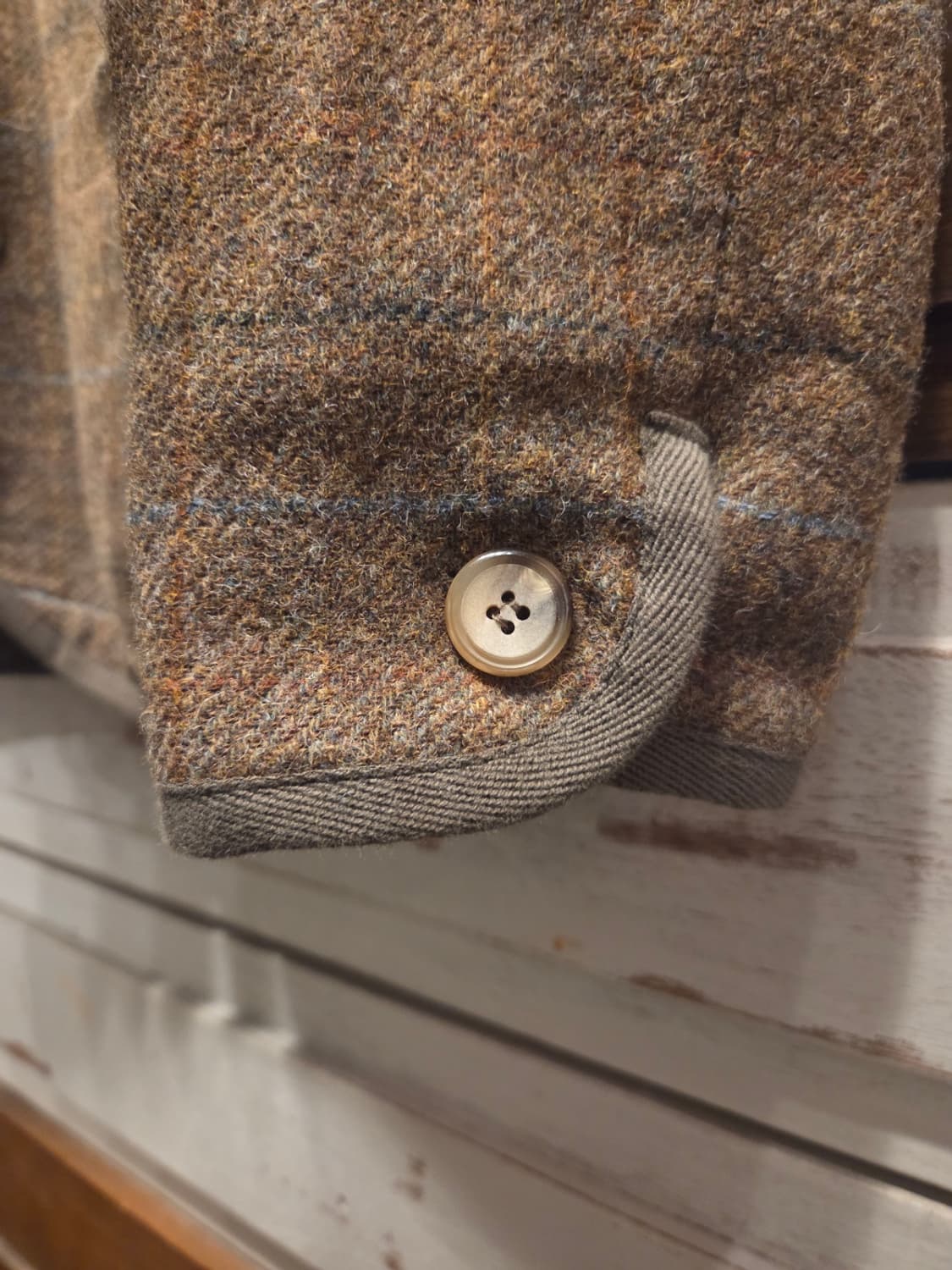 어나더오피스 문트위드가디건 상품이미지5