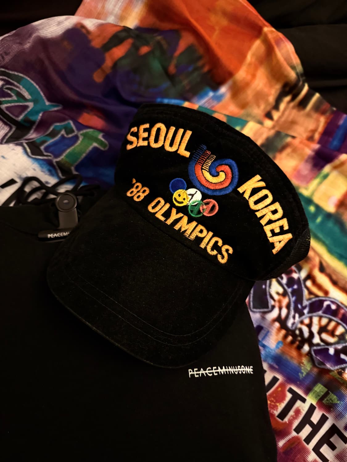 1988 서울 올림픽 OG 볼캡 상품이미지1