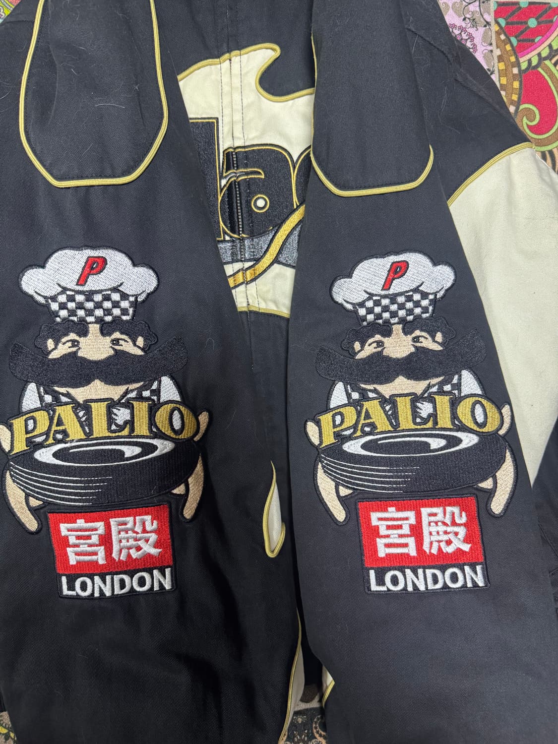 팔라스 파스타 자켓 S 상품이미지9