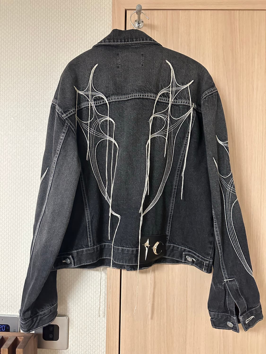 떠그클럽 트라이벌트리 셋업 상품이미지4