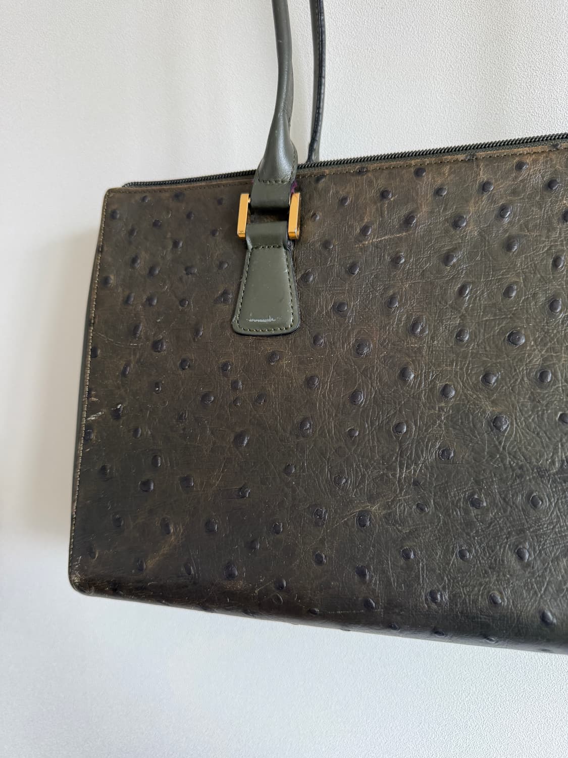 Pelle 레더 숄더백 상품이미지7