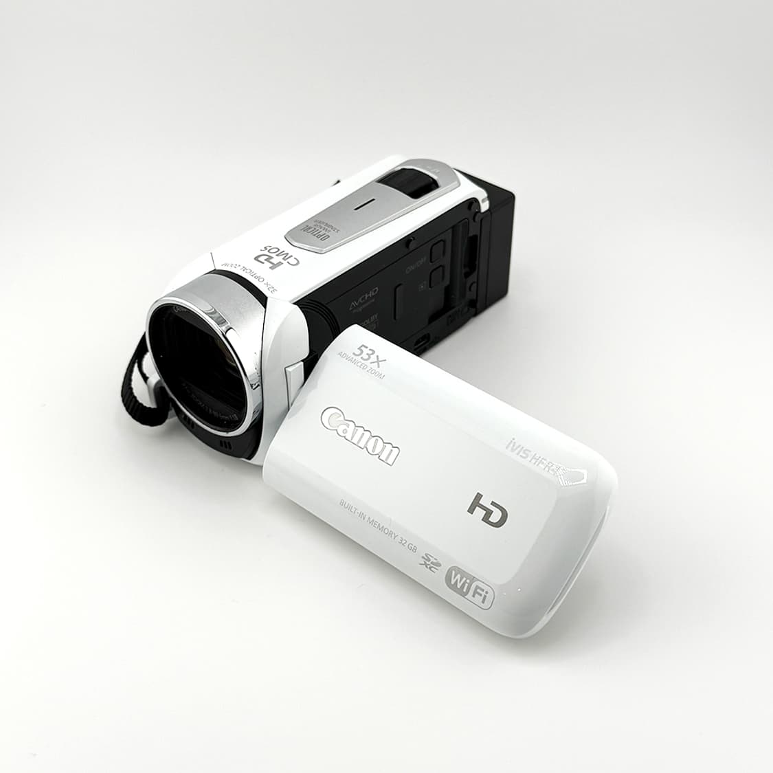 [💕Vlog] 캐논 빅시아 VIXIA HF-R42 비디오 카메라 캠코더 상품이미지6