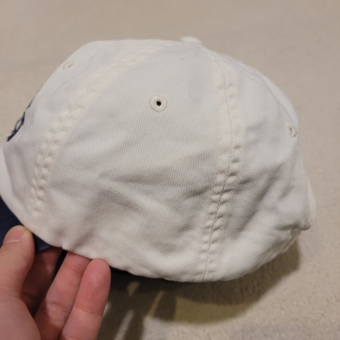 폴로 랄프로렌 빈티지 볼캡 OS 상품이미지3