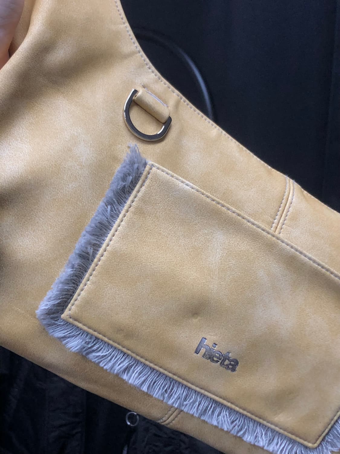 hieta 히에타 티나백 버터 상품이미지8