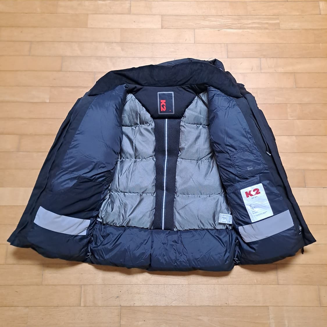 (택포) K2 코볼트 알파인팀 대장패딩 100 B151 상품이미지6