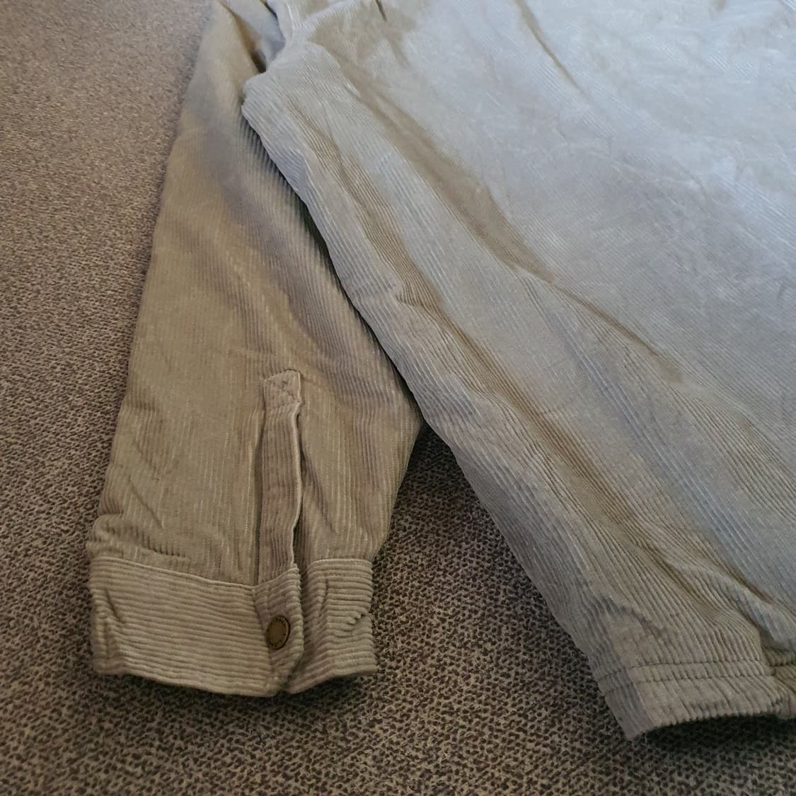 L.L.Bean 코듀로이 셰르파 셔츠 자켓  no.35 상품이미지10