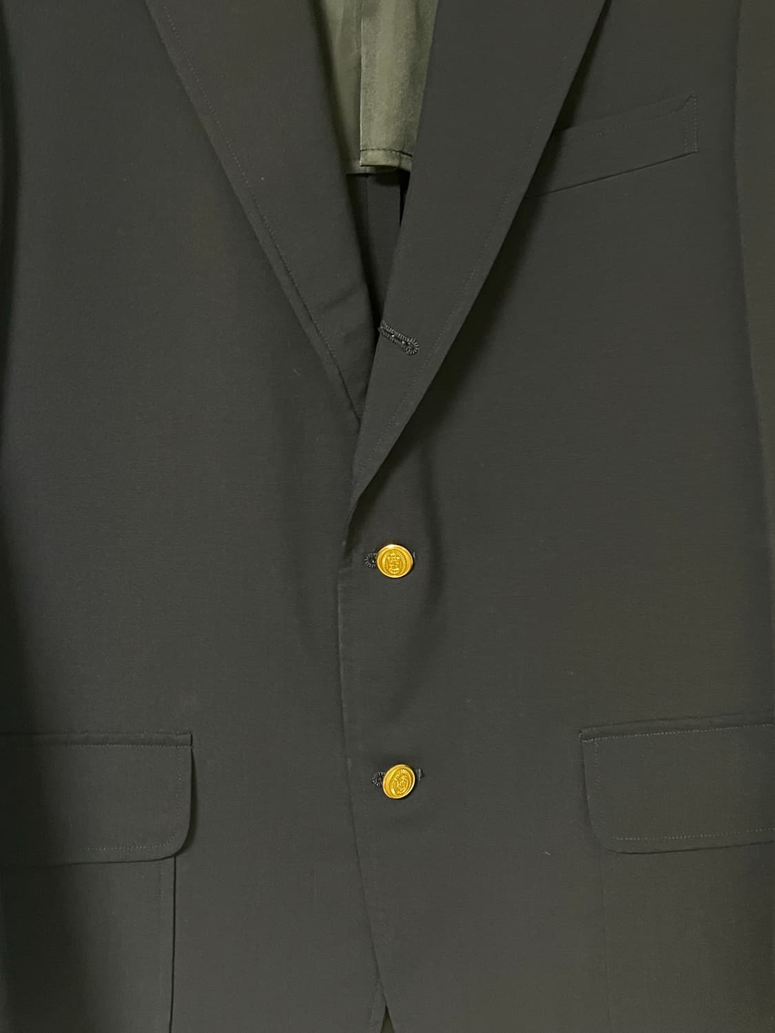 브룩스 브라더스 금장 네이비 자켓 상품이미지6