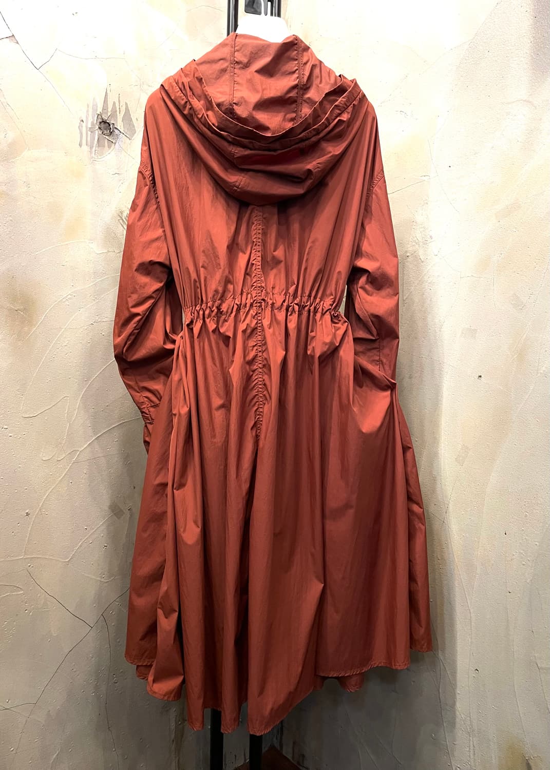 지오송지호 후드 바람막이 레인코트 66 상품이미지2