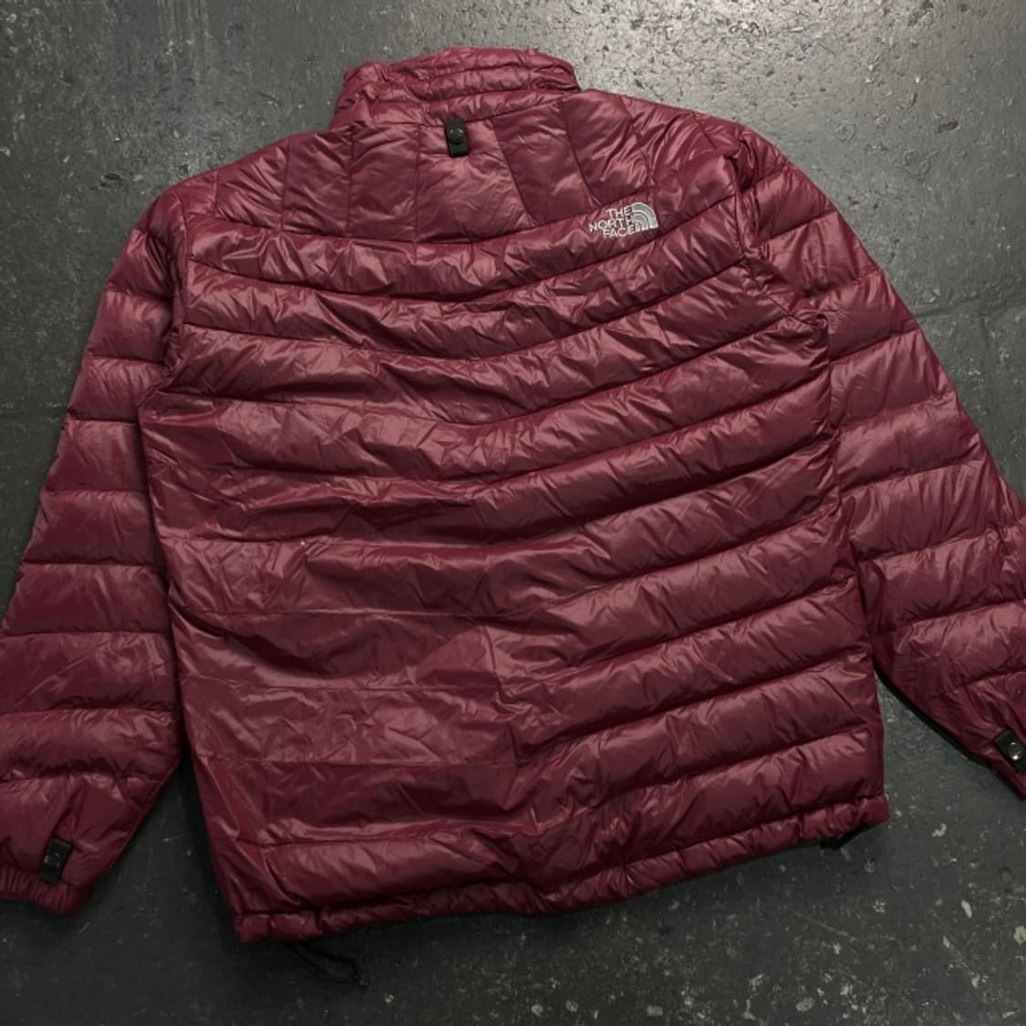 100 노스페이스 경량패딩  상품이미지6