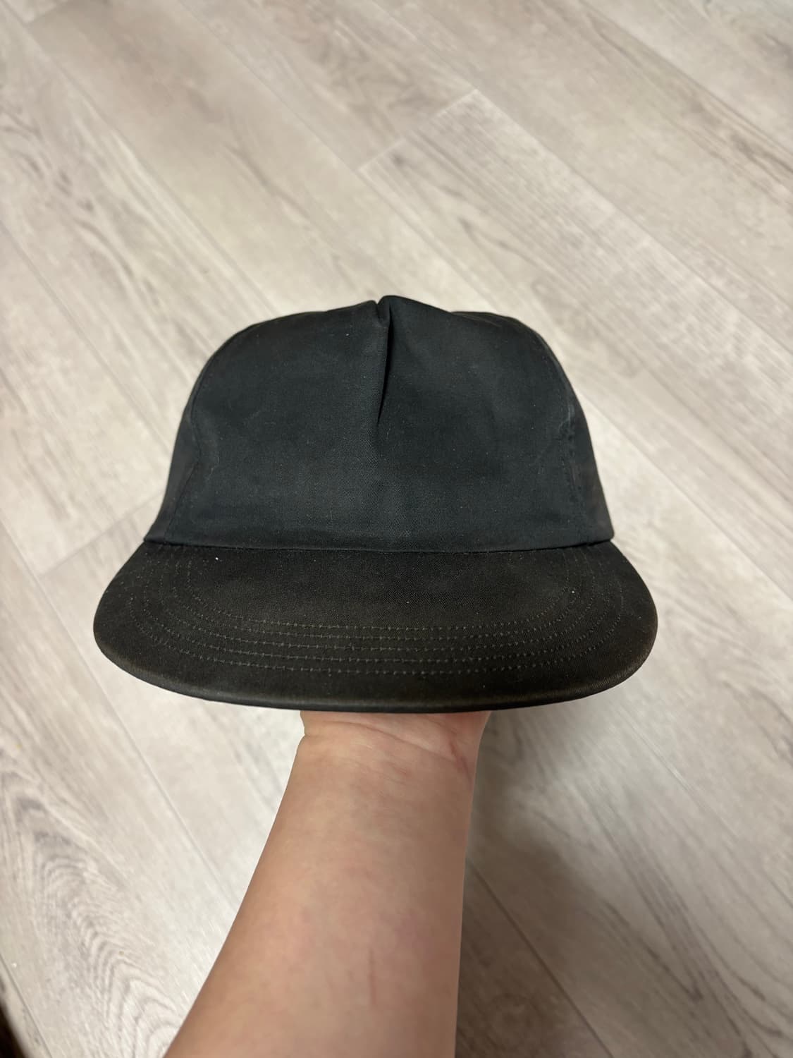 [os] 피어오브갓 벨크로 스트랩 어드저스터 캡 26ss 상품이미지1