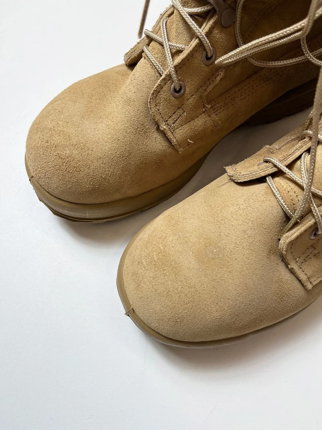 BELLEVILLE 베르빌 고어텍스 USA 사막화 워커 Q1318 상품이미지3