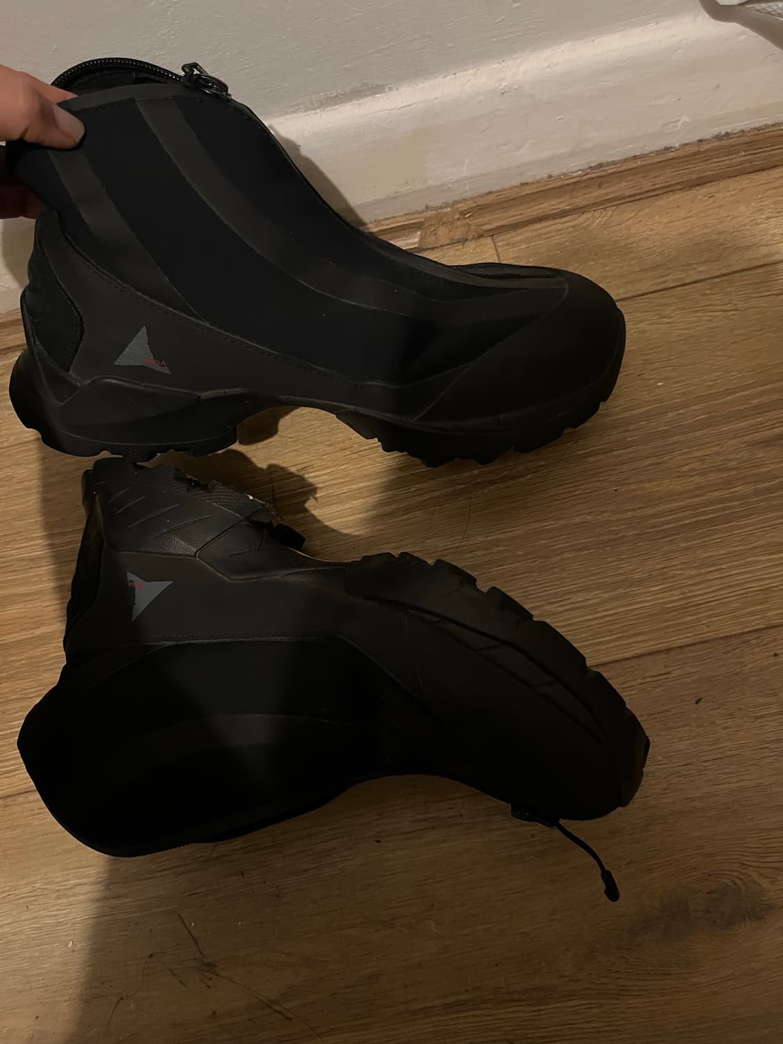 Roa hiking Teri black 로아 하이킹 테리 블랙 39 상품이미지3