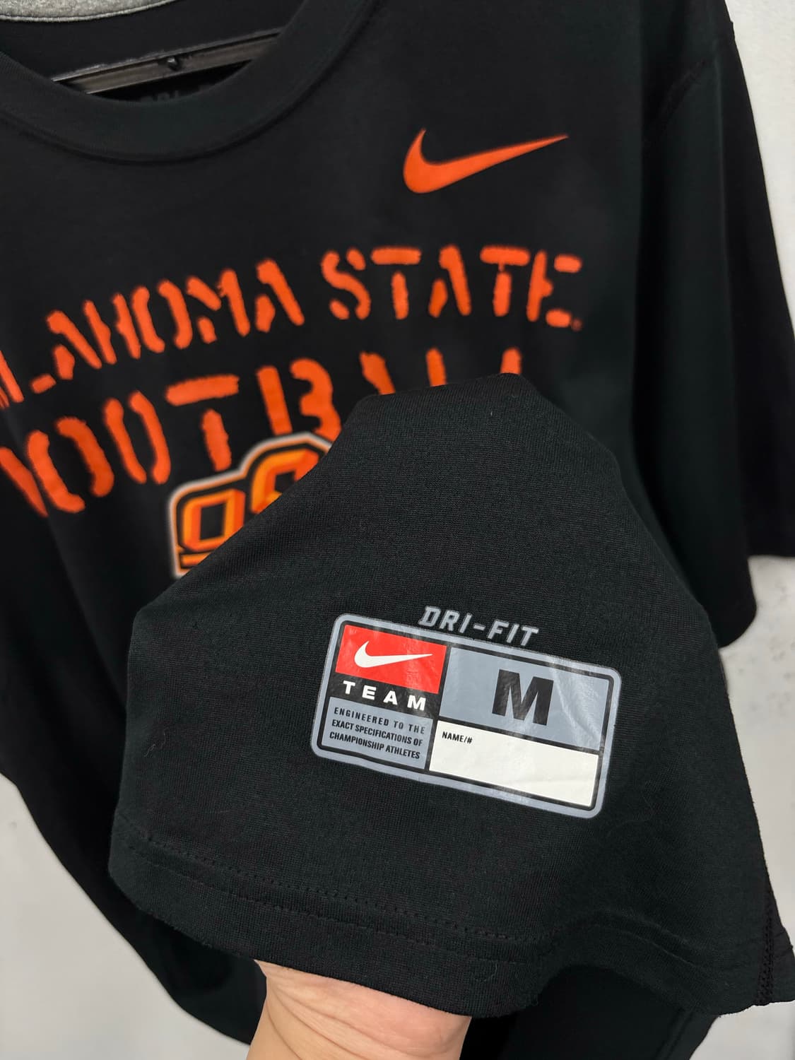 나이키 드라이핏 반팔 상품이미지4