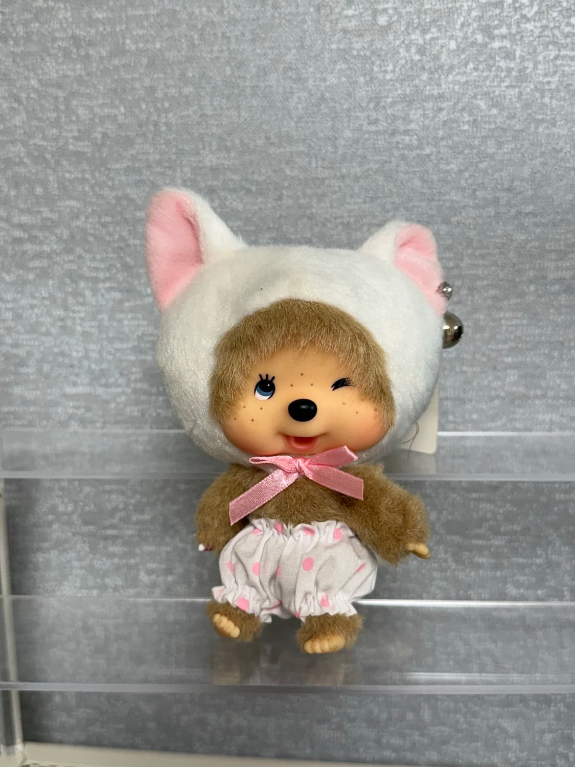 윙크 고양이 몬치치 | 고전 몬치치 상품이미지1