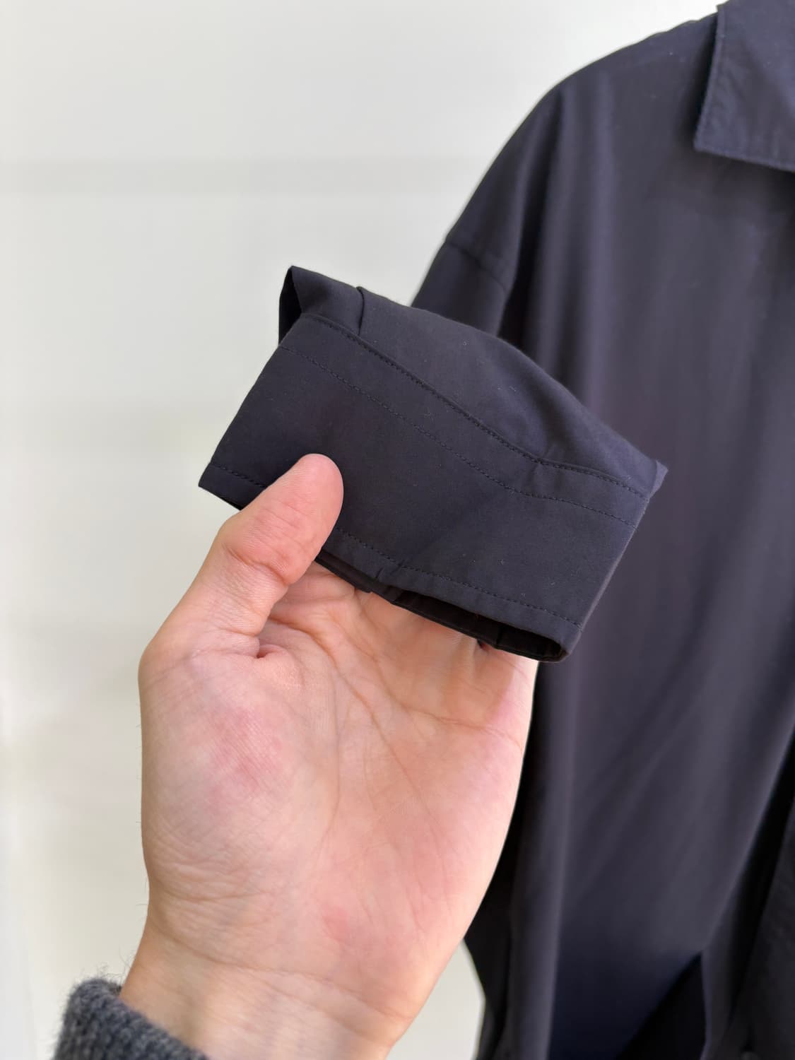 UNITED ARROWS 셔츠 상품이미지4