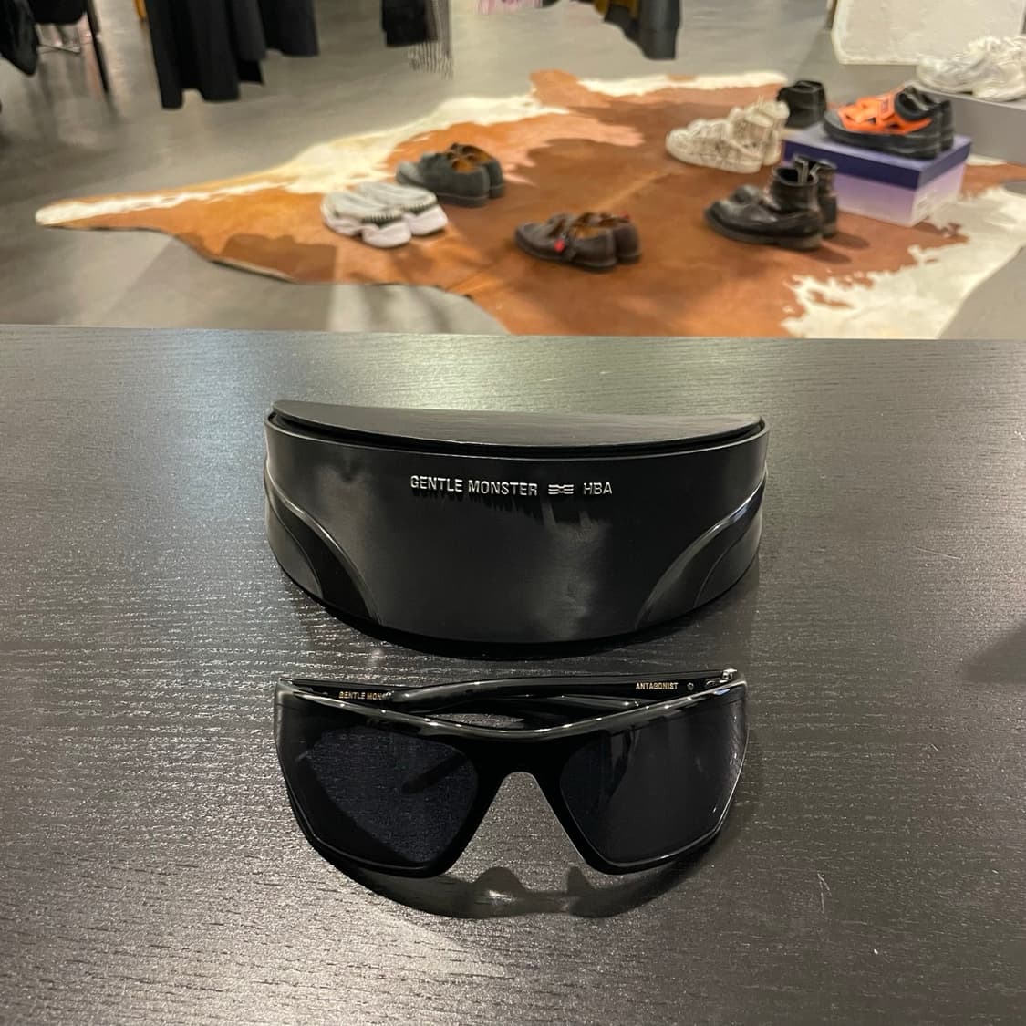 젠틀몬스터 x 후드바이에어 선글라스 상품이미지1