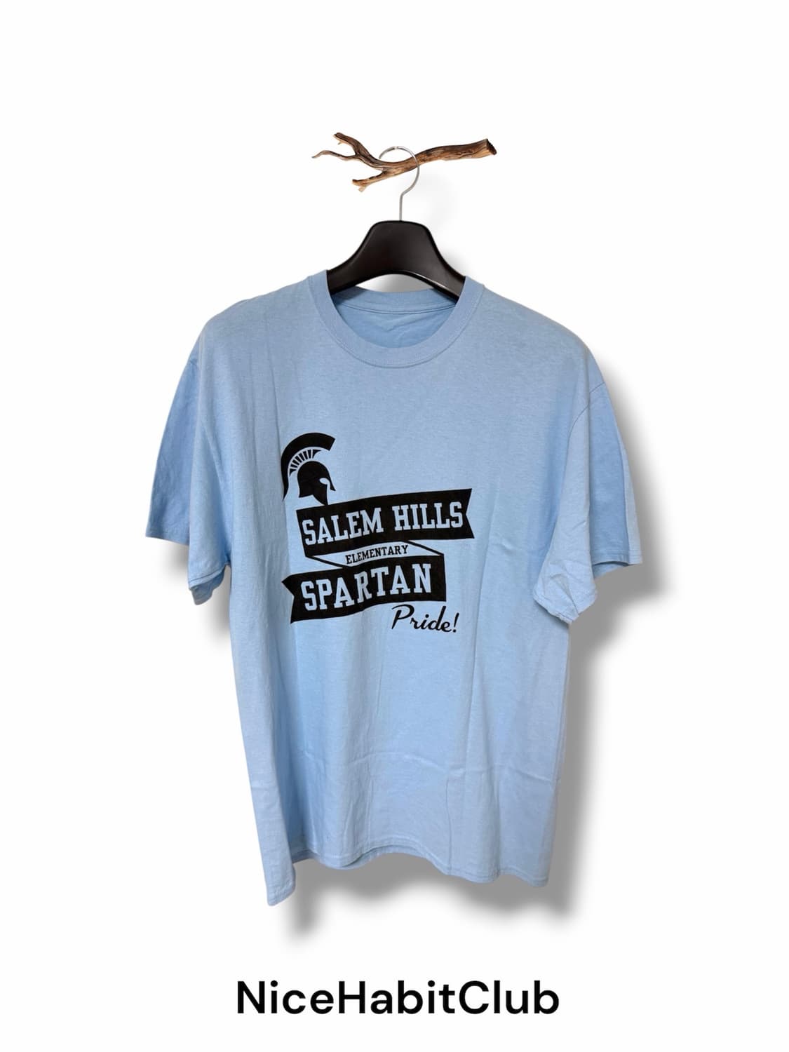 Salem Hills Spartan Tee 상품이미지1