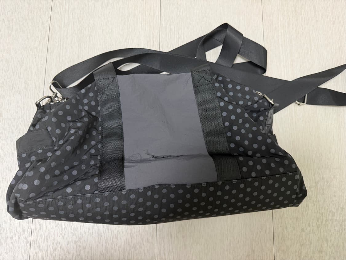 허그유어스킨 리락쿠마 더플백 상품이미지2