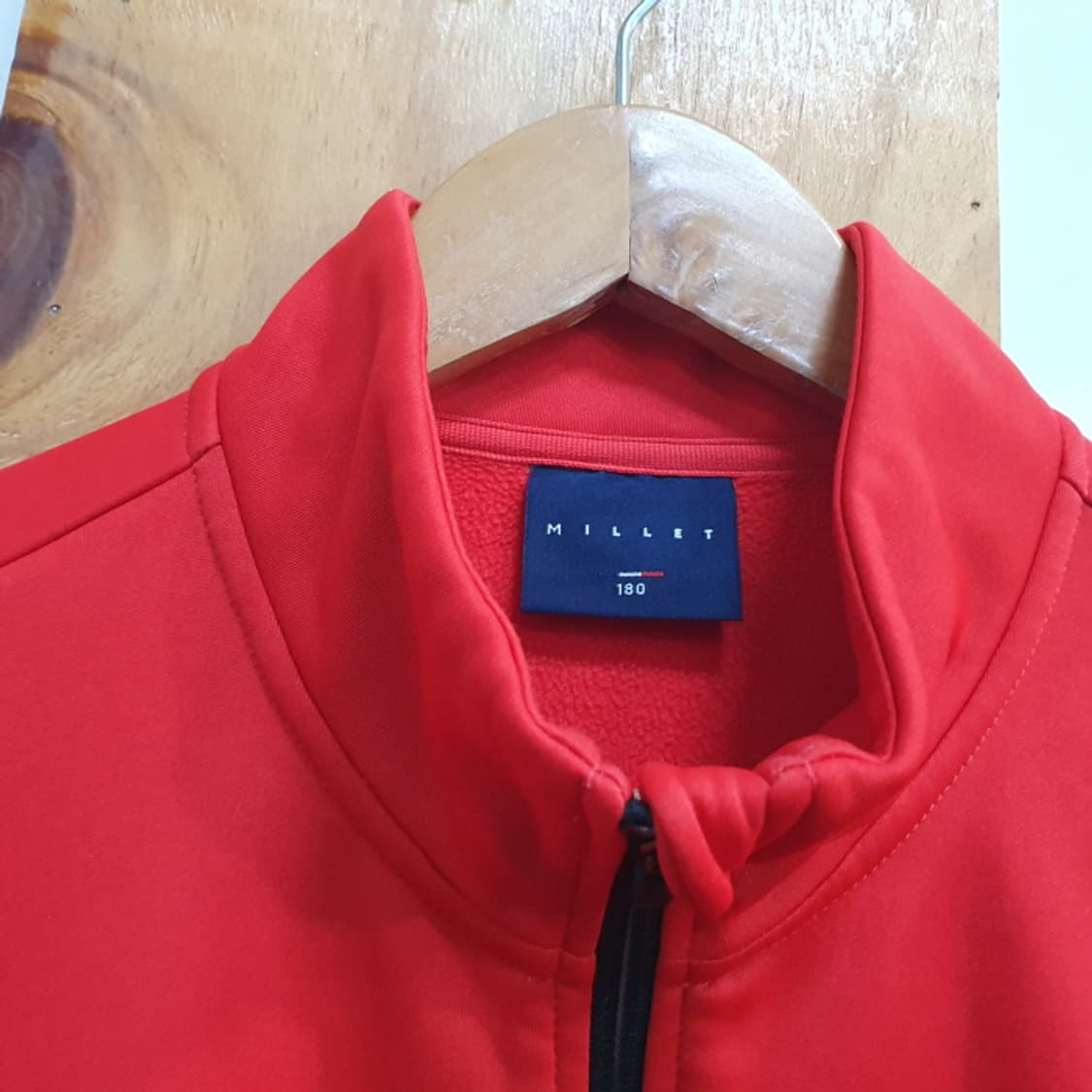 밀레 트랙집업 자켓(100) 상품이미지7