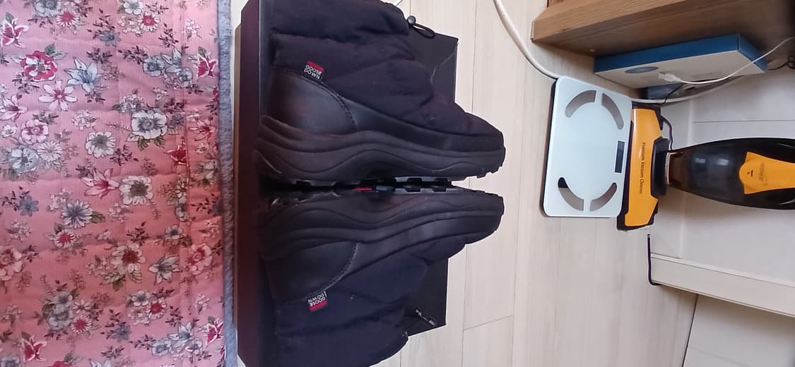 노스페이스 패딩방한화(230mm)  상품이미지10