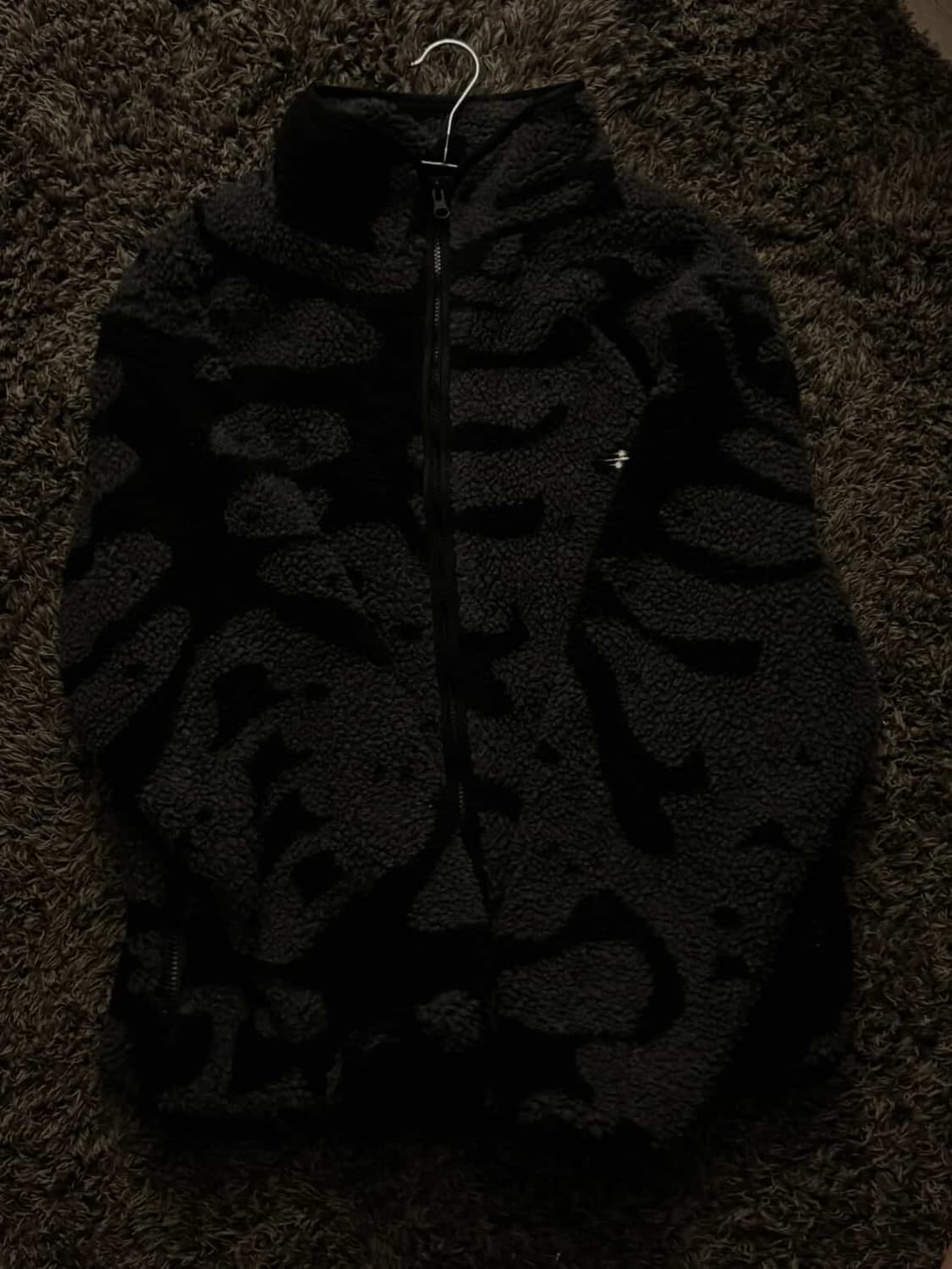 나이스고스트클럽 후리스자켓 상품이미지1