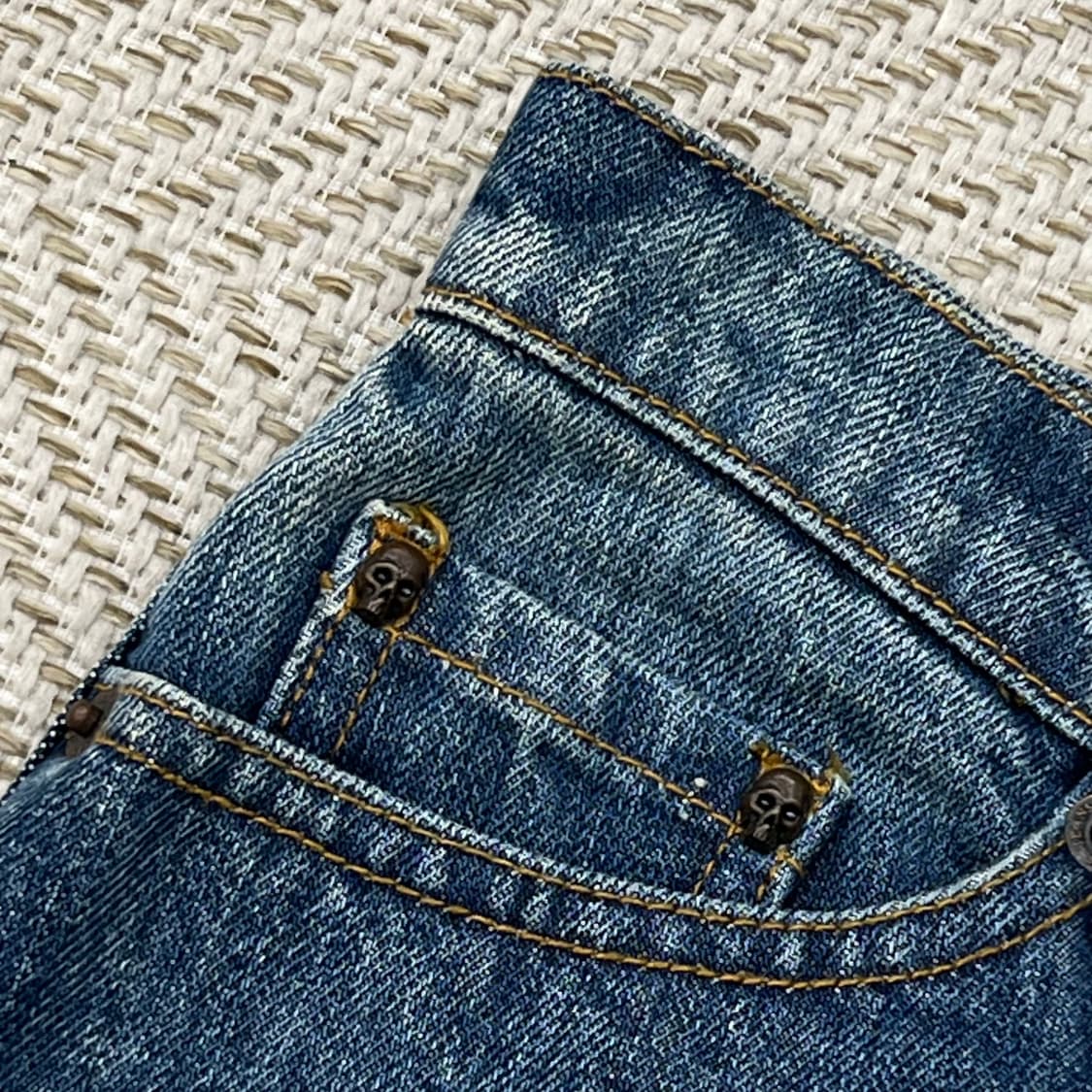 더쿠플스 데님스커트 r3390 상품이미지6