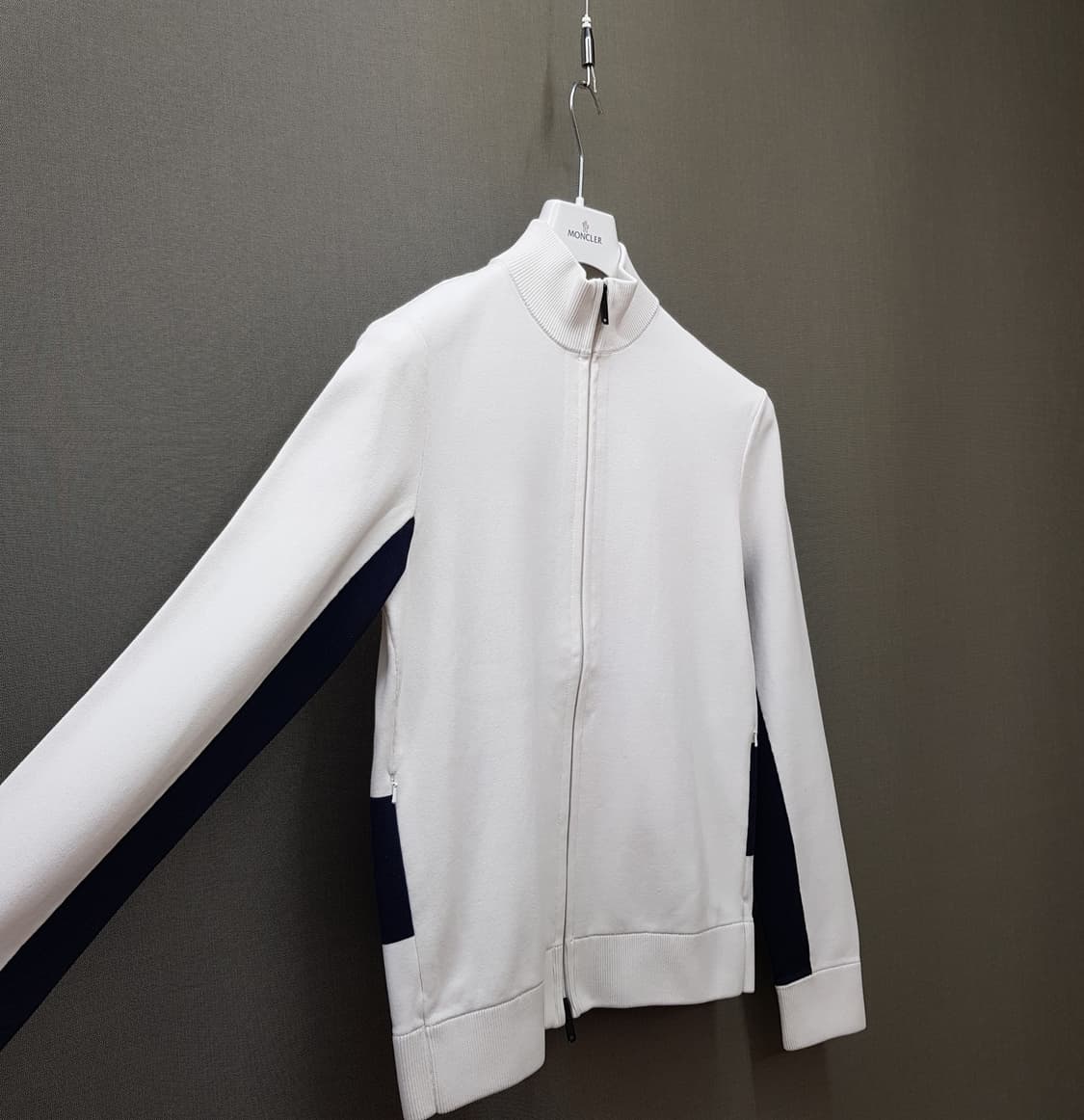 나이키 NIKE DRI-FIT 집업 트레이닝 자켓  L사이즈 상품이미지3