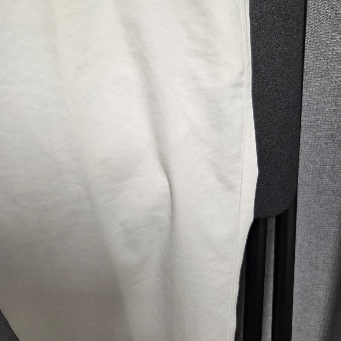 Adidas 화이트 치노 팬츠 31-32 상품이미지3