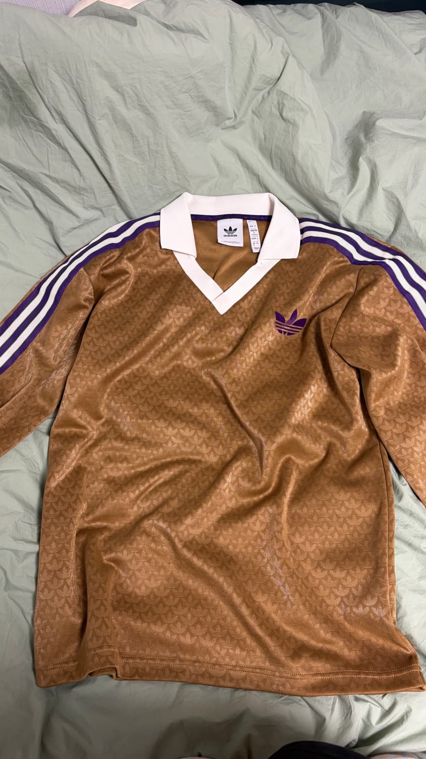 아디다스 져지 티셔츠 상품이미지7