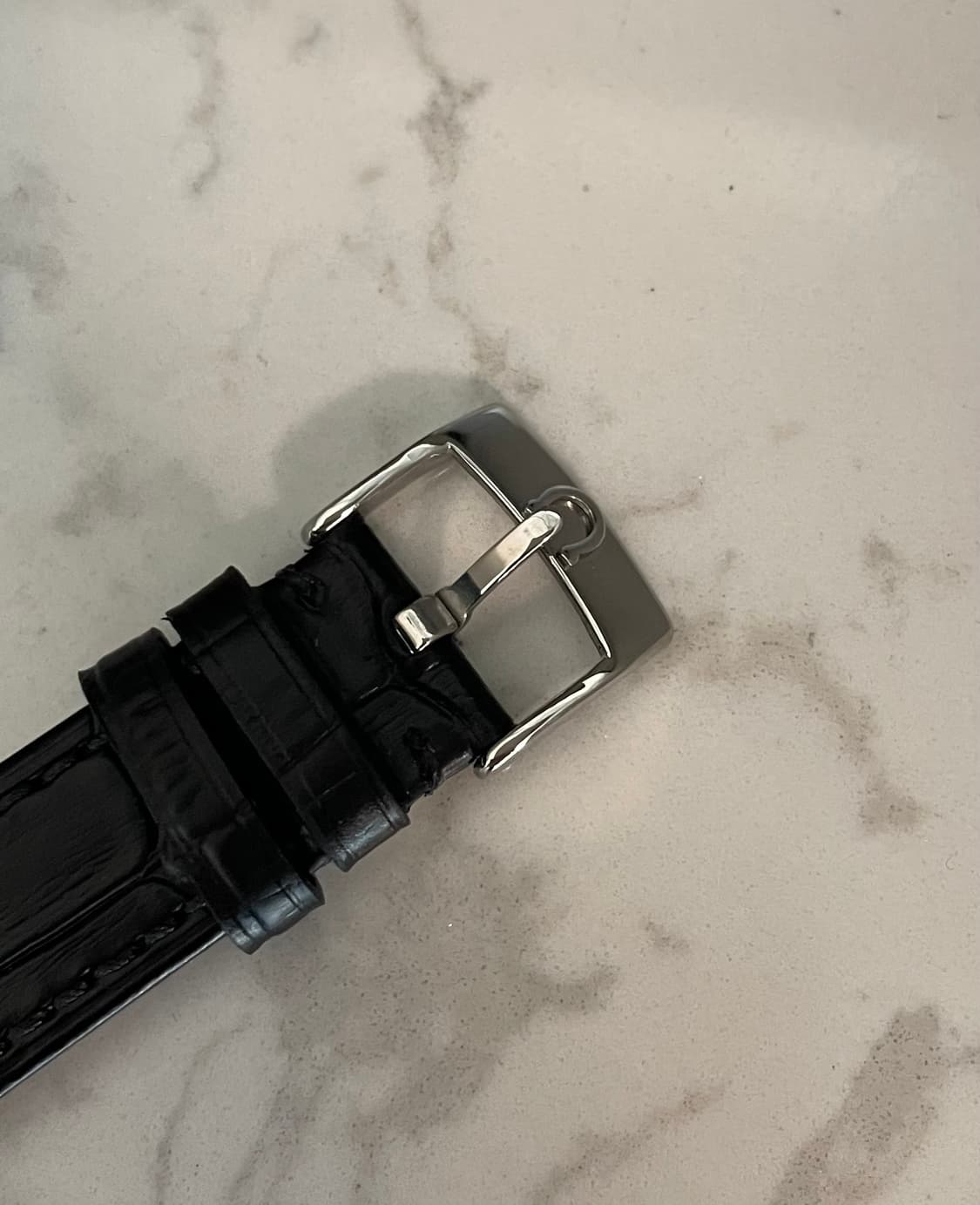 오메가 씨마스터 청판 수동 빈티지 시계 상품이미지6