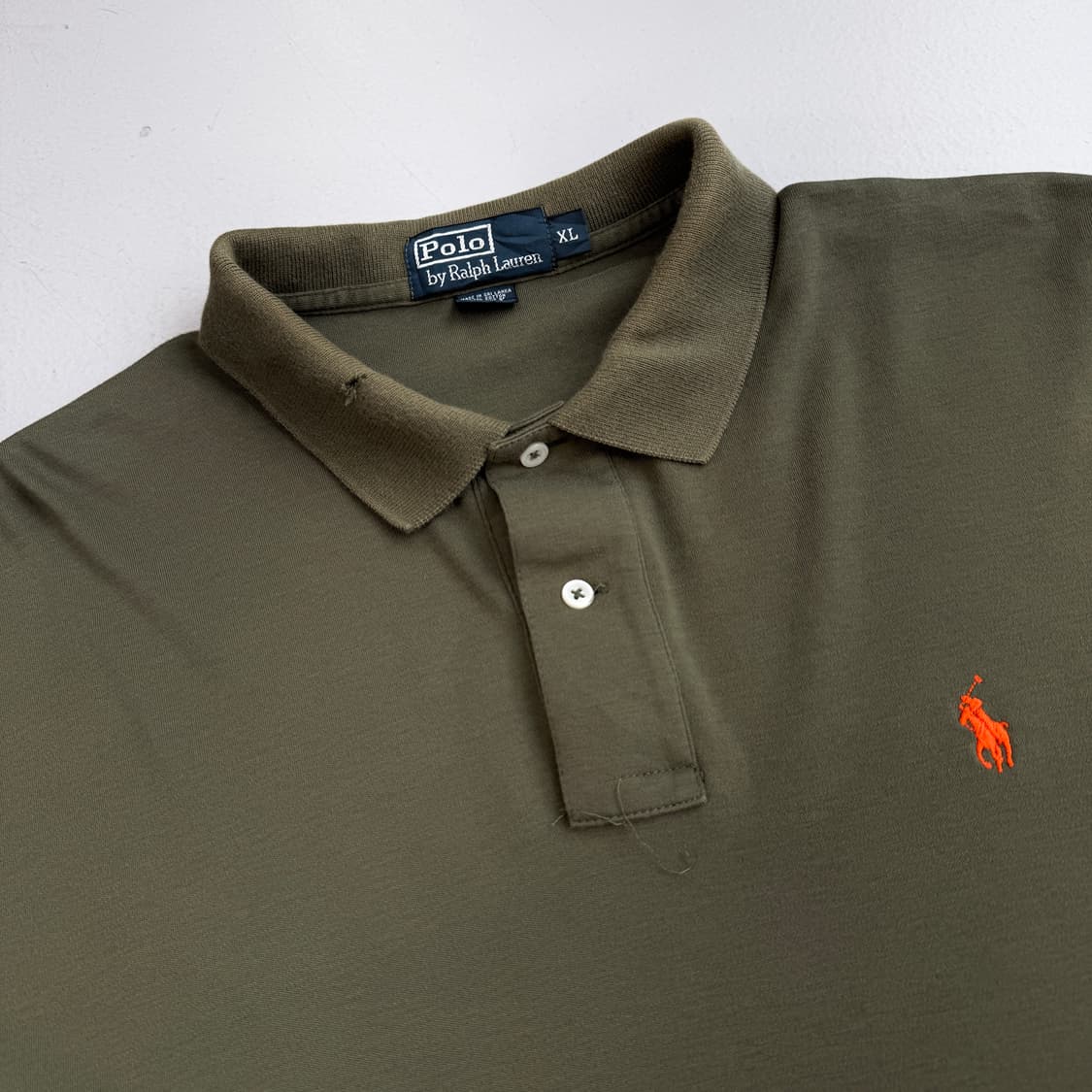 폴로 포니 PK 카라 반팔 티셔츠 상품이미지3